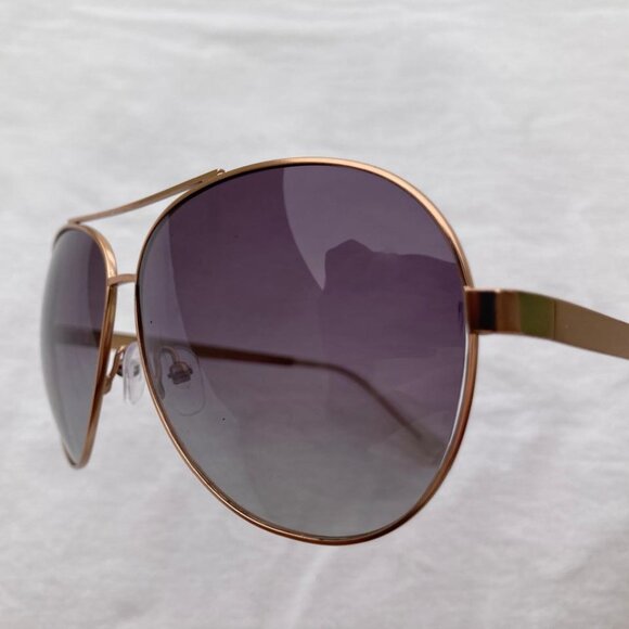 3.1 Phillip Lim Accessories - 3.1 Phillip Lim Women Sunglasses Nonno Gold Frame 56[]18 135 Made Japan